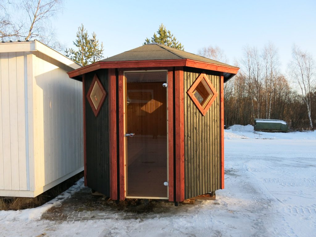 rund bastu