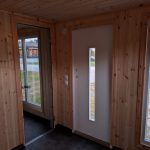 bastu med våtrumsmatta