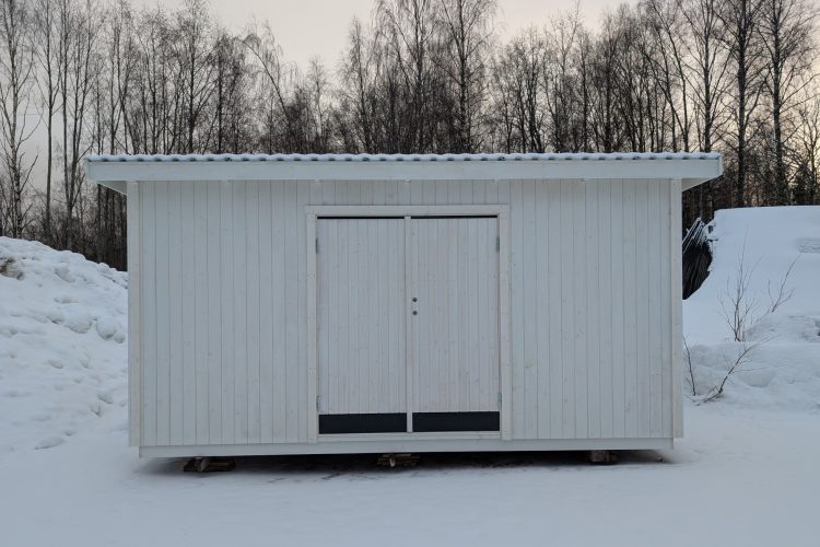 förrådsbod