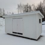 förrådsbod