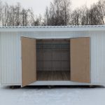 förrådsbod