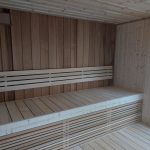 En modern bastustuga