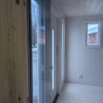 En modern bastustuga