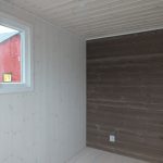 En modern bastustuga