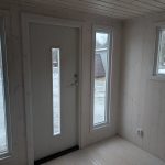 En modern bastustuga