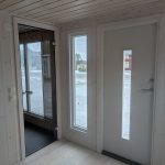 En modern bastustuga