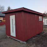 Bastu för rekreation, vila och värme